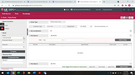 lg gsfs plus america|newep lge.